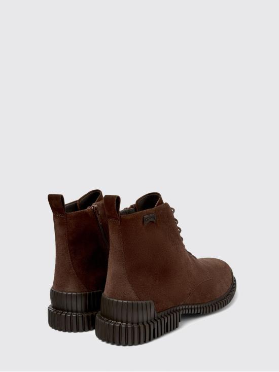 25FW 캠퍼 부츠 K300542 003 PIX 0 Brown - CAMPER