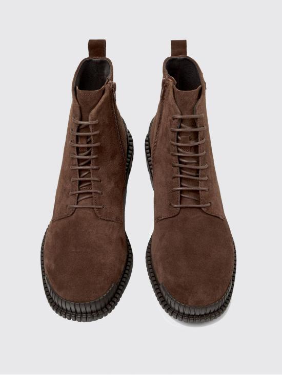 25FW 캠퍼 부츠 K300542 003 PIX 0 Brown - CAMPER