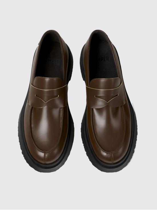 25FW 캠퍼 로퍼 K100633 046 WALDEN 0 Brown - CAMPER