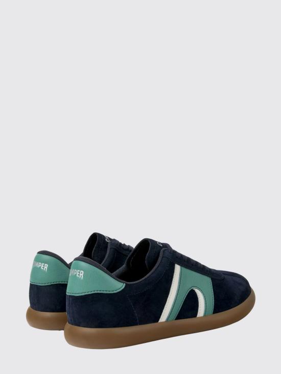 26SS 캠퍼 스니커즈 K100937 027 PELOTAS SOLLER 0 Blue - CAMPER