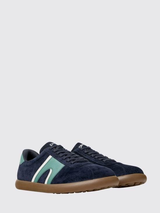 26SS 캠퍼 스니커즈 K100937 027 PELOTAS SOLLER 0 Blue - CAMPER