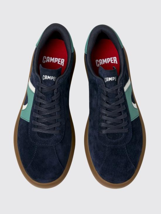 26SS 캠퍼 스니커즈 K100937 027 PELOTAS SOLLER 0 Blue - CAMPER