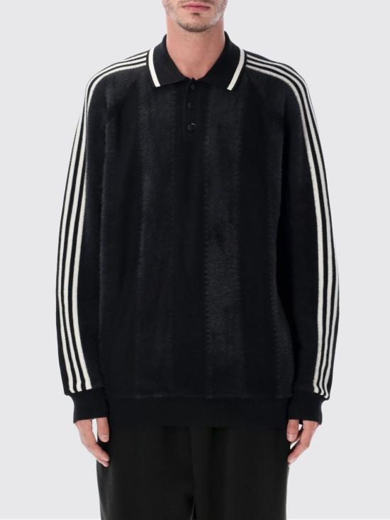 25FW 아디다스 프리미엄 니트 저지 JX3835 Black