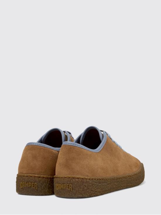 26SS 캠퍼 스니커즈 K101059 007 PEU TERRENO 0 Brown - CAMPER