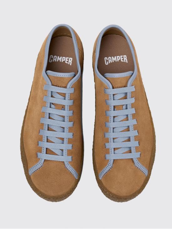26SS 캠퍼 스니커즈 K101059 007 PEU TERRENO 0 Brown - CAMPER