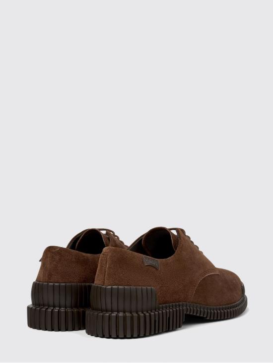 25FW 캠퍼 로퍼 K101076 005 PIX 0 Brown - CAMPER