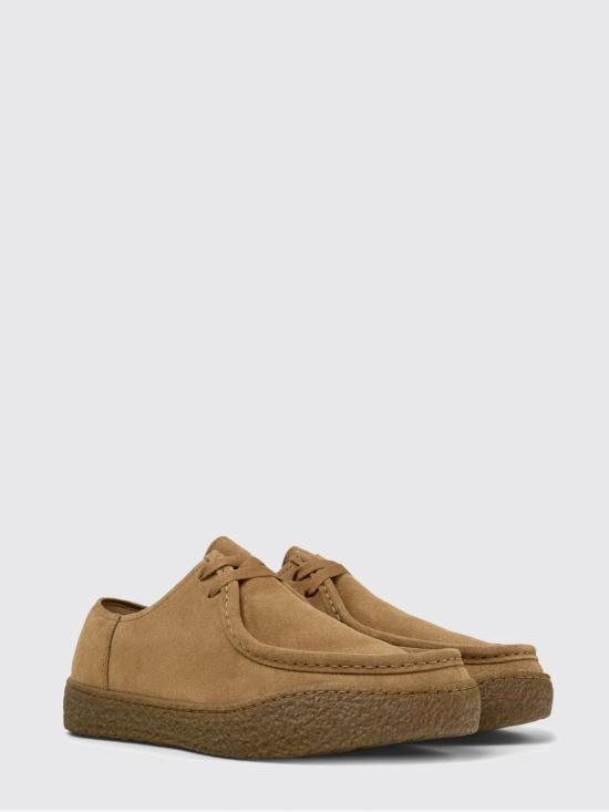 25FW 캠퍼 로퍼 K101099 002 PEU TERRENO 0 Brown - CAMPER