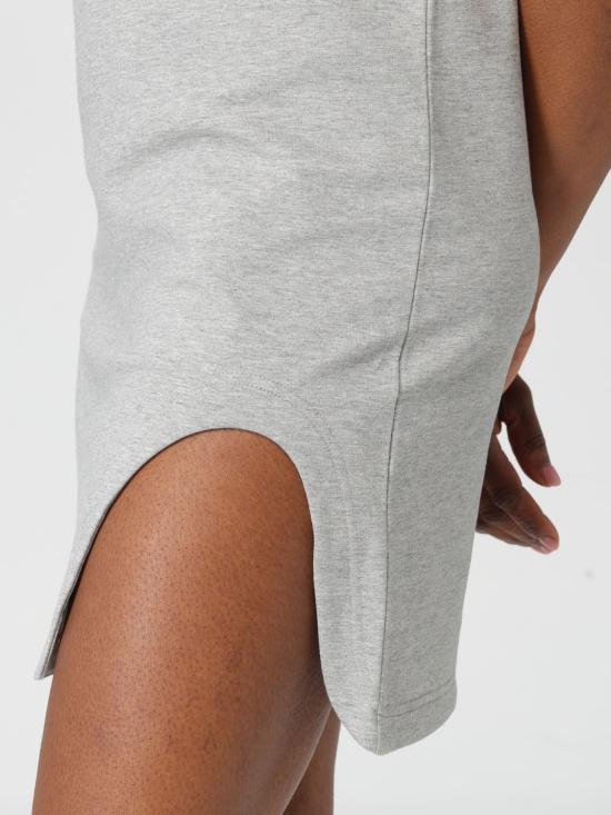 26SS 디 아티코 롱 원피스 260WCA00474JJF006AA 183 Grey - THE ATTICO