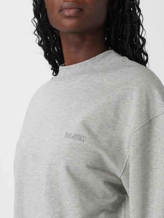 26SS 디 아티코 롱 원피스 260WCA00393JJF006AA 183 Grey - THE ATTICO