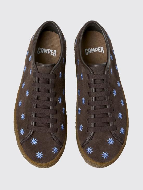 26SS 캠퍼 스니커즈 K201824 004 PEU TERRENO 0 Brown - CAMPER