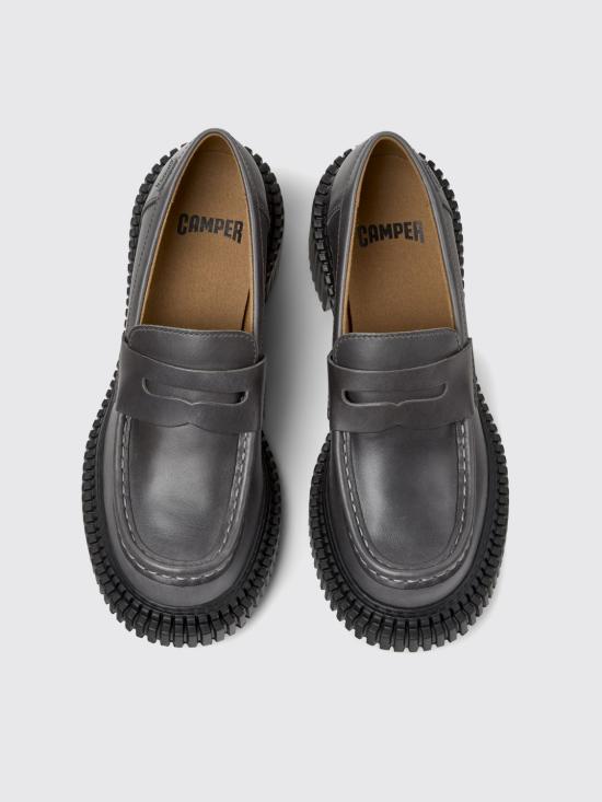 26SS 캠퍼 로퍼 K201811 002 PIX LONDON 0 Grey - CAMPER