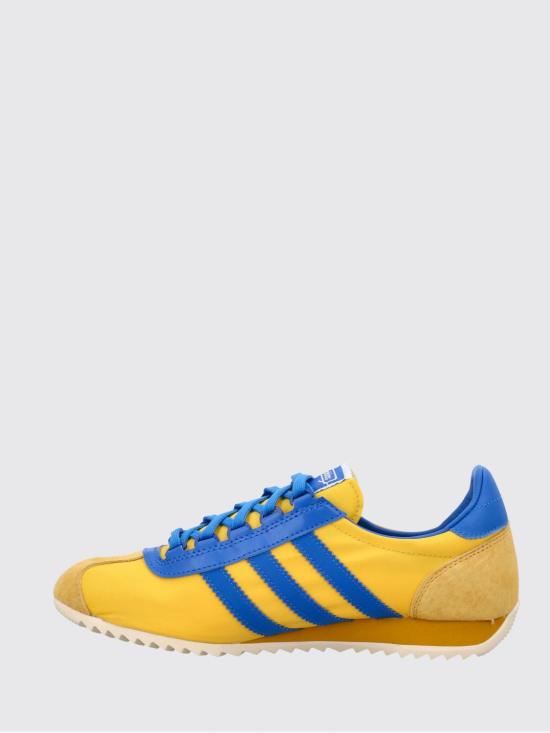 25FW 아디다스 SL 72 PT 스니커즈 JR3638 Yellow - ADIDAS