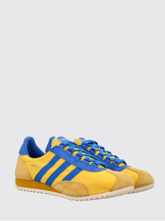 25FW 아디다스 SL 72 PT 스니커즈 JR3638 Yellow - ADIDAS