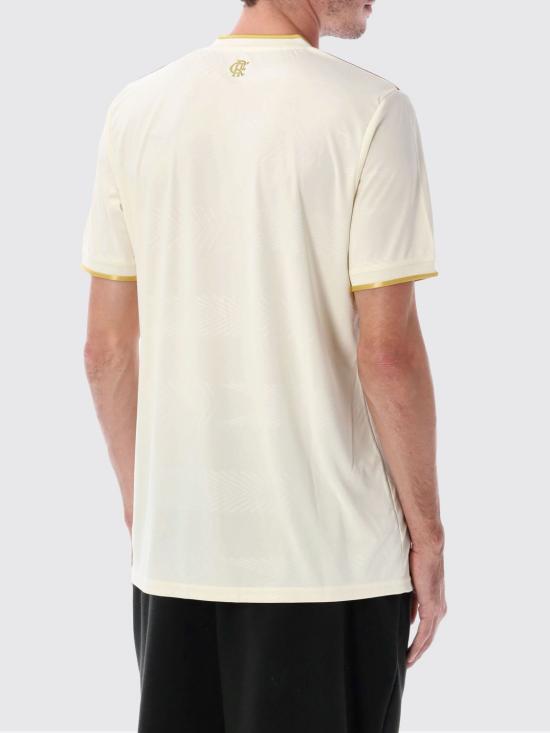 25FW 아디다스 CR 플라멩고 티셔츠 JI7303 White - ADIDAS