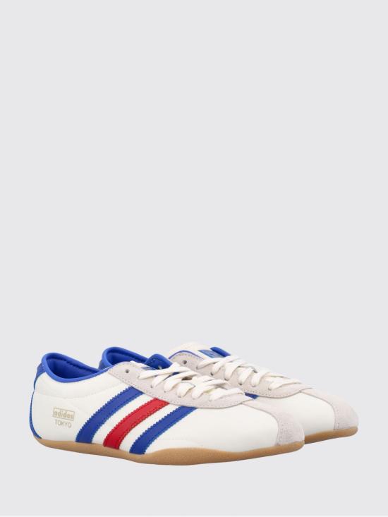 25FW 아디다스 도쿄 스니커즈 JQ0585 White - ADIDAS