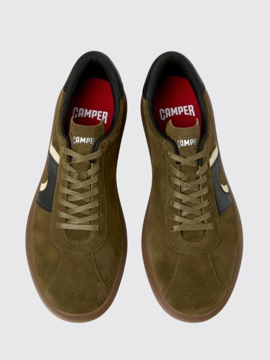 26SS 캠퍼 스니커즈 K100937 026 PELOTAS SOLLER 0 Green - CAMPER