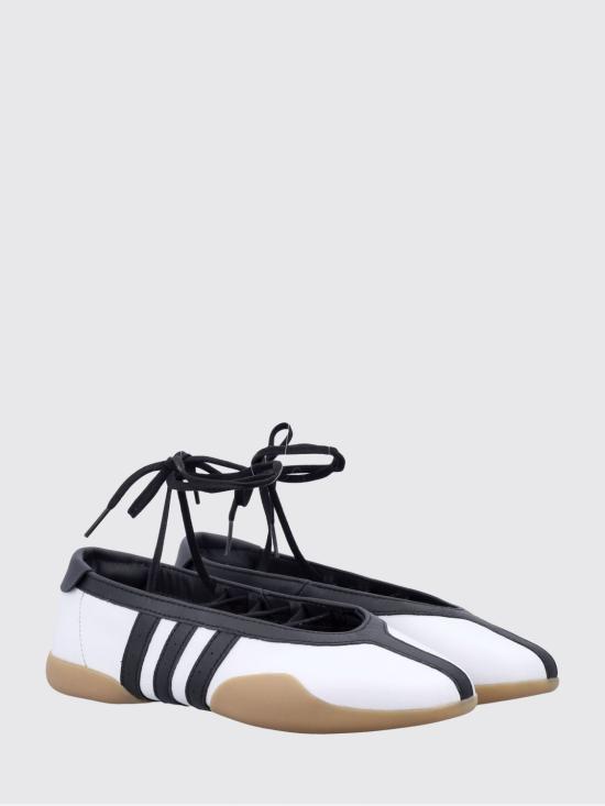 25FW 아디다스 태권도 MEI 발레 스니커즈 JR7030 White - ADIDAS