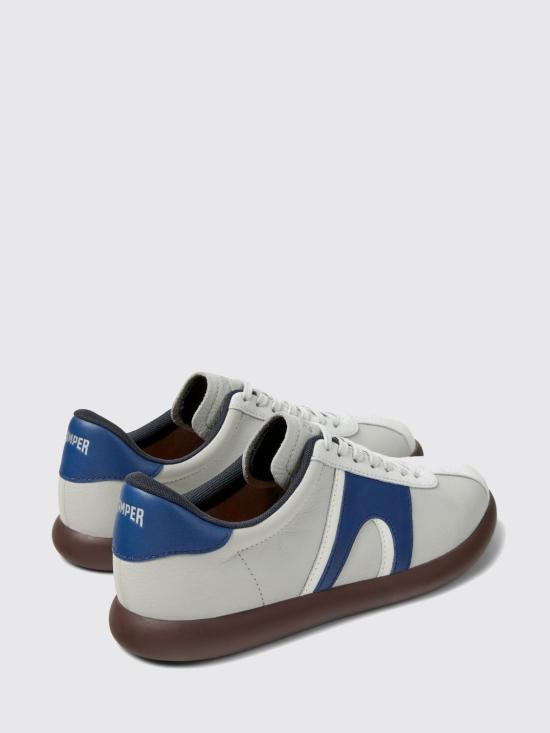 26SS 캠퍼 스니커즈 K100937 028 PELOTAS SOLLER 0 Grey - CAMPER