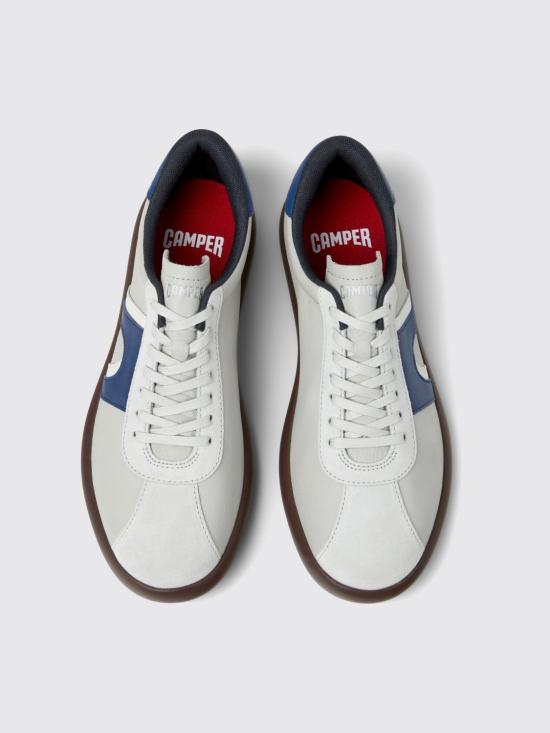 26SS 캠퍼 스니커즈 K100937 028 PELOTAS SOLLER 0 Grey - CAMPER