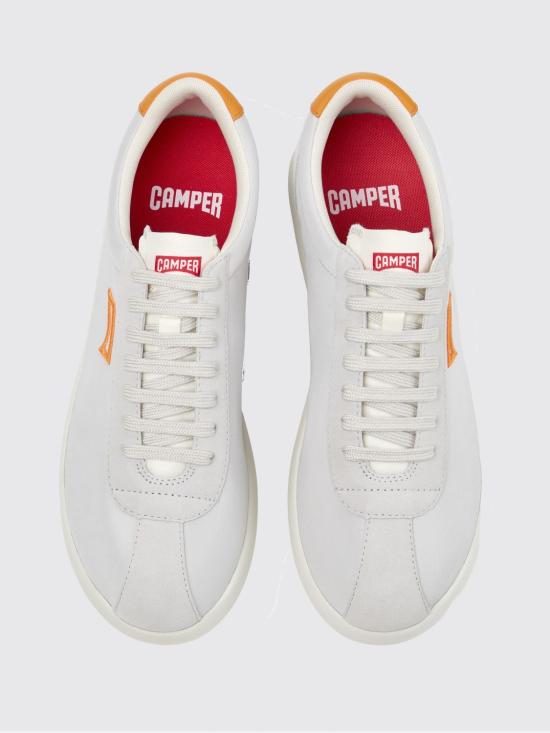 26SS 캠퍼 스니커즈 K101019 020 PELOTAS XLF 0 Grey - CAMPER