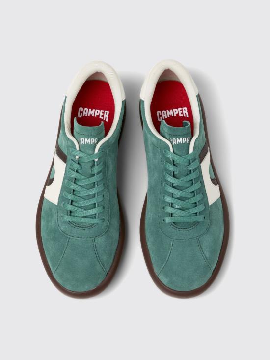 26SS 캠퍼 스니커즈 K201608 031 PELOTAS SOLLER 0 Green - CAMPER