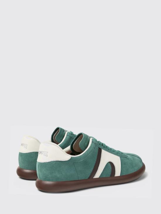 26SS 캠퍼 스니커즈 K201608 031 PELOTAS SOLLER 0 Green - CAMPER