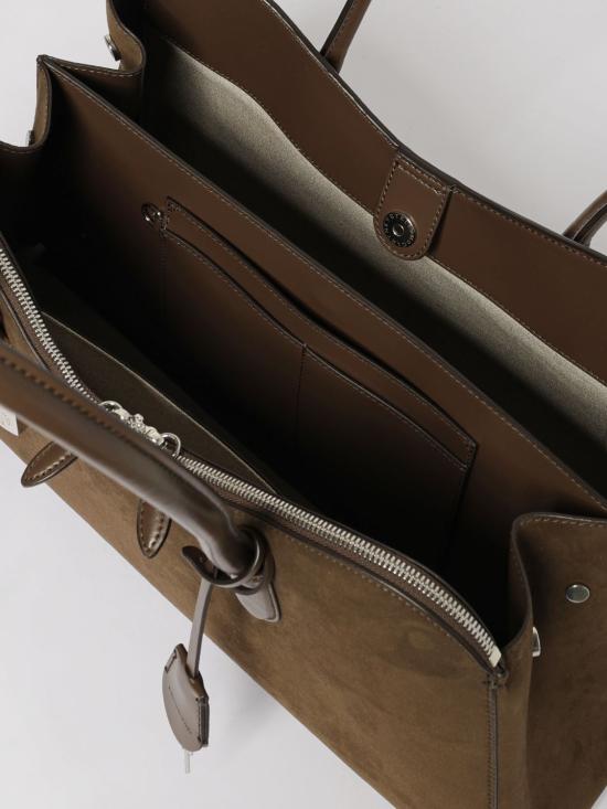 26SS 스텔라 맥카트니 숄더백 7B0176WP0554 2017 Brown - STELLA MCCARTNEY