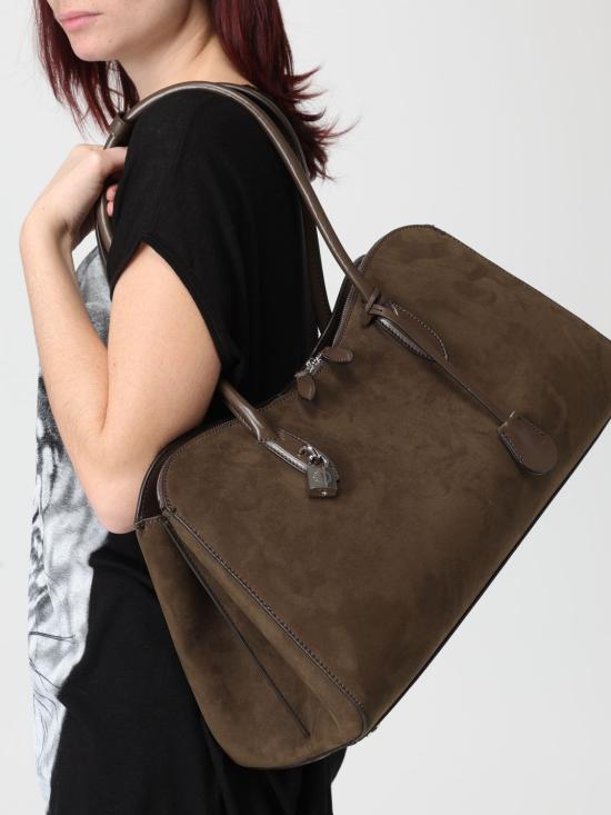 26SS 스텔라 맥카트니 숄더백 7B0176WP0554 2017 Brown - STELLA MCCARTNEY