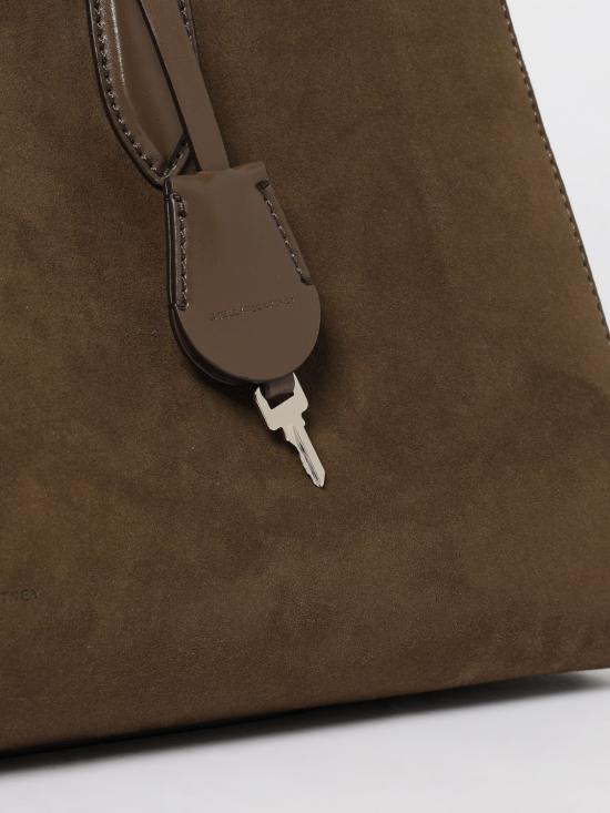 26SS 스텔라 맥카트니 숄더백 7B0176WP0554 2017 Brown - STELLA MCCARTNEY