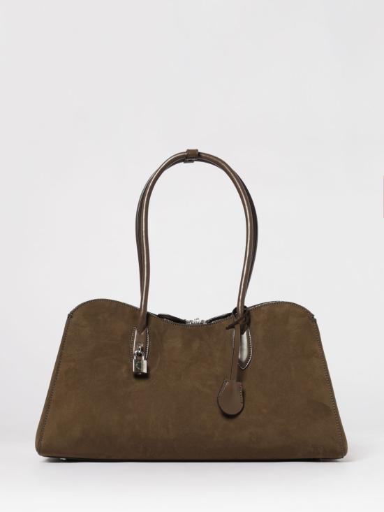 26SS 스텔라 맥카트니 숄더백 7B0176WP0554 2017 Brown