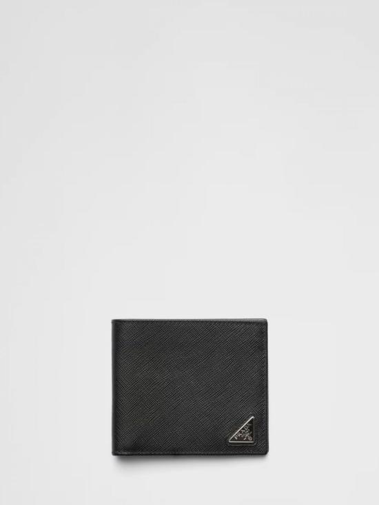 26SS 프라다 남성지갑 2MO513QHH F0002 Black