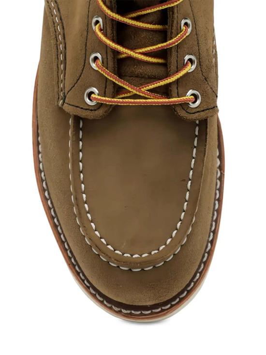  레드윙 부츠 슈즈 클래식 모크  올리브 - RED WING