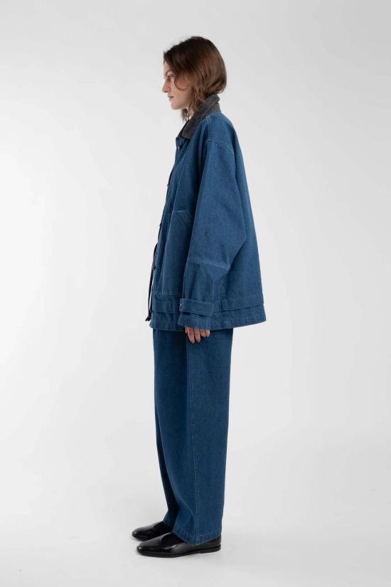  미셀라 그렉 데님 자켓 미카엘라 그레그 필드 재킷 - MICAELA GREG