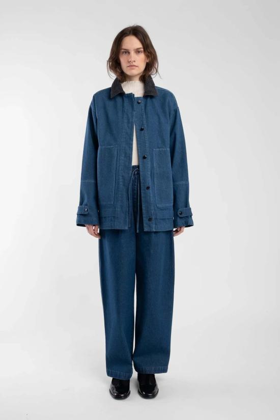  미셀라 그렉 데님 자켓 미카엘라 그레그 필드 재킷 - MICAELA GREG