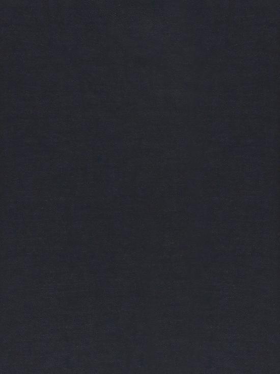 25FW 릭 오웬스 머플러/스카프 RP02E4462SCAR 09 Black - RICK OWENS