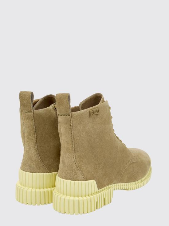 26SS 캠퍼 부츠 K400830 004 PIX 0 Brown - CAMPER