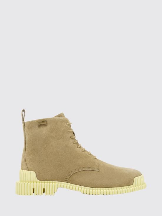 26SS 캠퍼 부츠 K400830 004 PIX 0 Brown