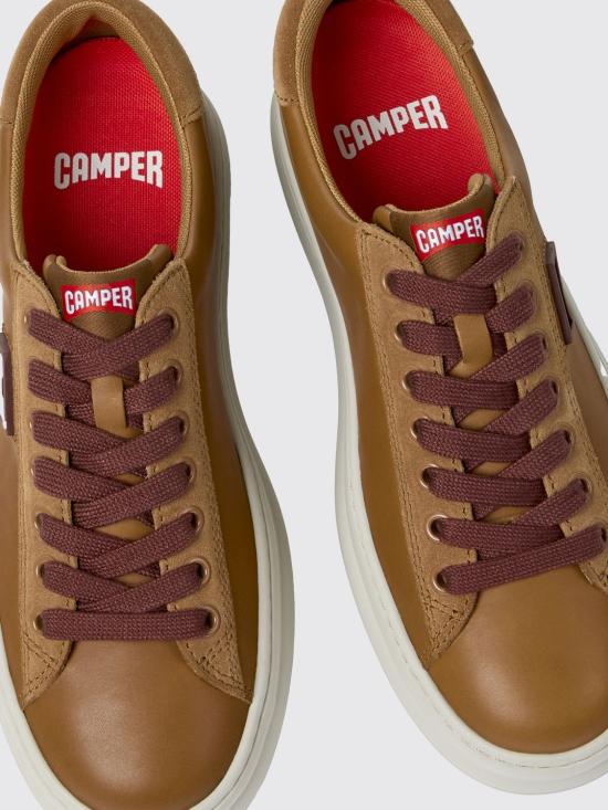 26SS 캠퍼 스니커즈 K201855 008 RUNNER 0 Brown - CAMPER
