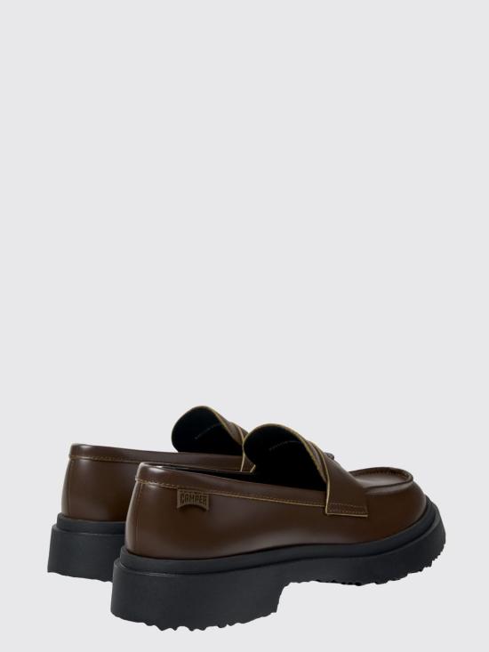 25FW 캠퍼 로퍼 K201116 045 WALDEN 0 Brown - CAMPER