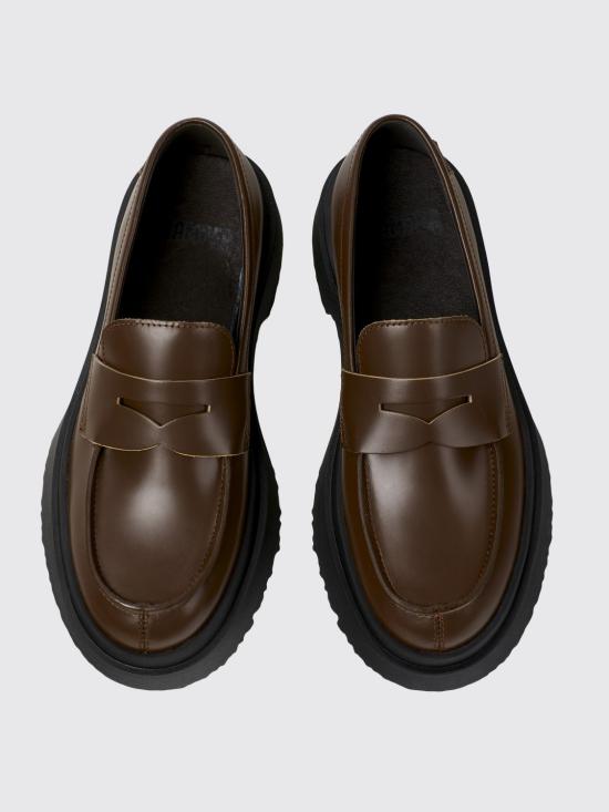 25FW 캠퍼 로퍼 K201116 045 WALDEN 0 Brown - CAMPER