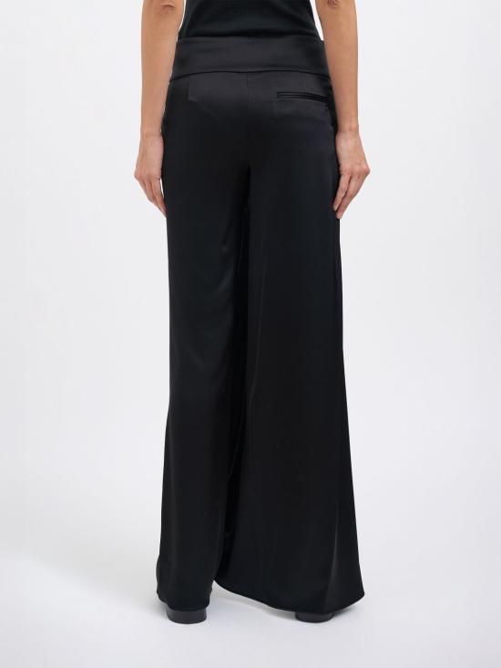 25FW 쿠레쥬 롱 스커트 225CPA320TA0007 9999 Black - COURREGES