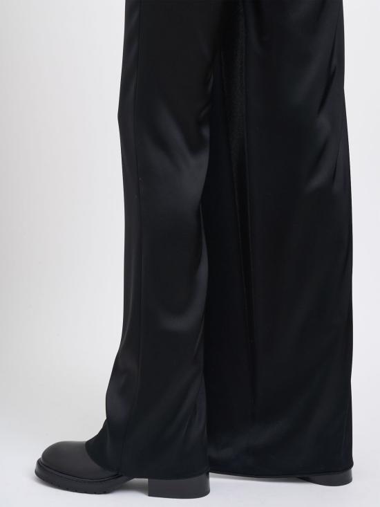 25FW 쿠레쥬 롱 스커트 225CPA320TA0007 9999 Black - COURREGES