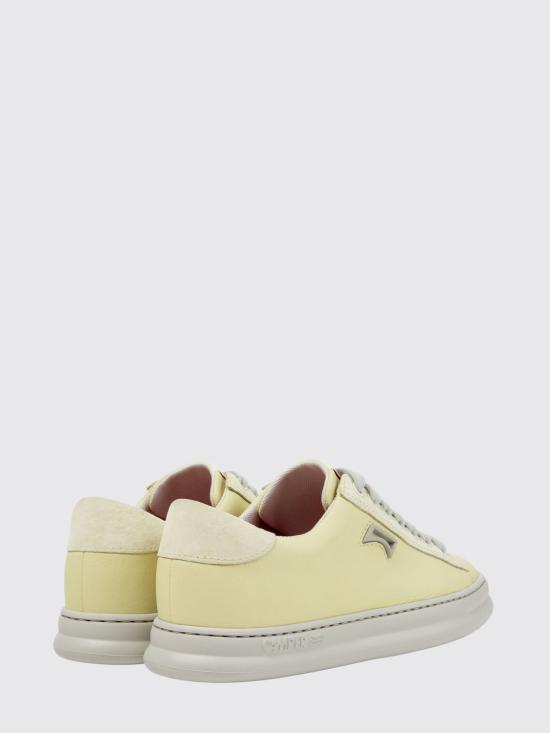 26SS 캠퍼 스니커즈 K201855 011 RUNNER 0 Yellow - CAMPER