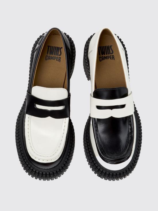 25FW 캠퍼 로퍼 K201811 006 TWINS 0 Multicolor - CAMPER