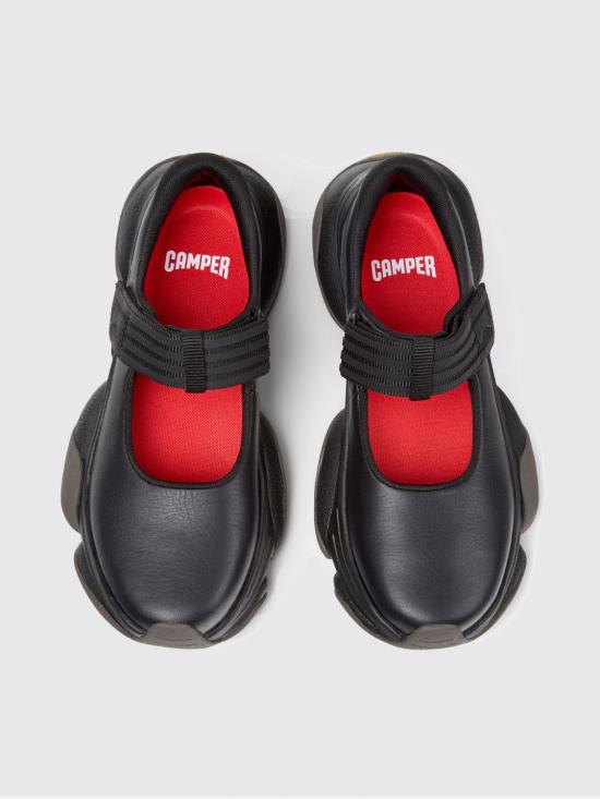 26SS 캠퍼 카스트2 스니커즈 K201846 001 KARST 2 0 Black - CAMPER