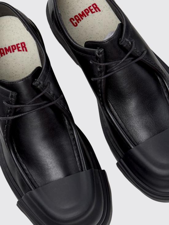 25FW 캠퍼 로퍼 K100872 029 JUNCTION 0 Black - CAMPER