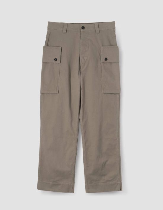  마가렛호웰 카고 팬츠 MHTR0530A25MLH TAU TAUPE DOM