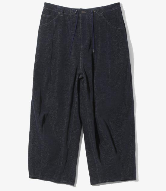 25FW 니들스 트레이닝/조거 팬츠 RW225 NAVY DOM