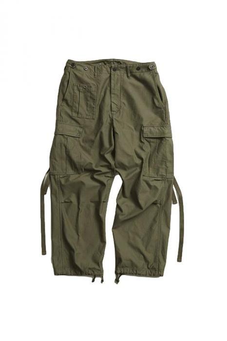 26SS 나이젤 카본 카고 팬츠 80520050012191 DARK GREEN DOM
