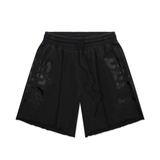 25FW 갤러리 디파트먼트 숏팬츠 DFS30027BLACK DOM